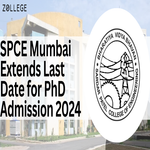 SPCE Mumbai Extends Last Date for PhD Admission 2024